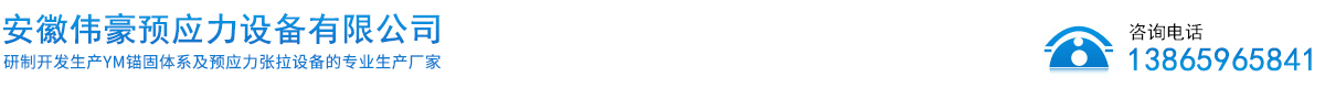 安徽偉豪預(yù)應(yīng)力設(shè)備有限公司